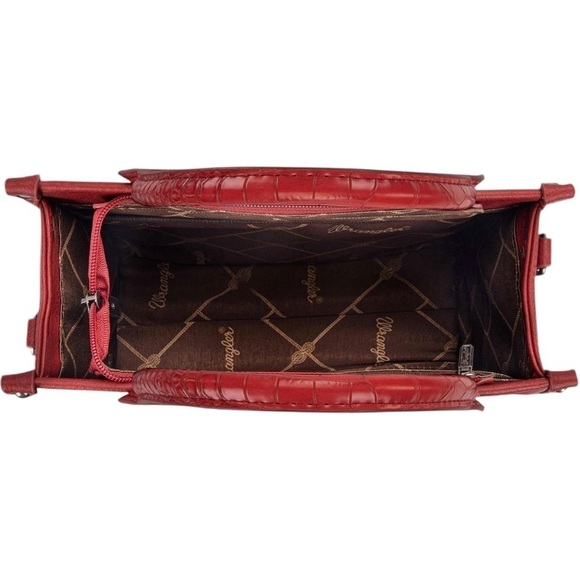 Wrangler Women's Western Tote Bag - Brand New in Original Package - Picture 5 of 8